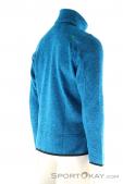 CMP Strickfleece Mens Outdoor Jacket, , Blue, , Male, 0006-10265, 5637539500, , N1-16.jpg