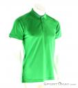 CMP Polo Mens T-Shirt, , Green, , Male, 0006-10266, 5637539528, , N1-01.jpg