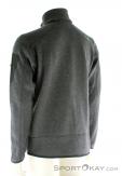CMP Strickfleece Mens Outdoor Jacket, , Black, , Male, 0006-10265, 5637539577, , N1-11.jpg