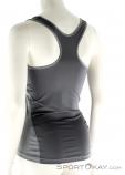 Nike Pro Dry Fit Womens Fitness Shirt, Nike, Gray, , Female, 0026-10451, 5637539827, 091207962628, N1-11.jpg