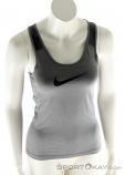 Nike Pro Dry Fit Womens Fitness Shirt, Nike, Gris, , Mujer, 0026-10451, 5637539827, 091207962628, N2-02.jpg