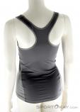 Nike Pro Dry Fit Womens Fitness Shirt, Nike, Gray, , Female, 0026-10451, 5637539827, 091207962628, N2-12.jpg