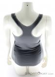 Nike Pro Dry Fit Womens Fitness Shirt, Nike, Sivá, , Ženy, 0026-10451, 5637539827, 091207962628, N3-13.jpg