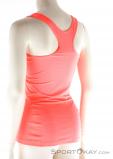 Nike Pro Dry Fit Womens Fitness Shirt, Nike, Rojo, , Mujer, 0026-10451, 5637539831, 666003569564, N1-11.jpg