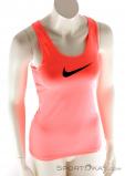 Nike Pro Dry Fit Womens Fitness Shirt, Nike, Červená, , Ženy, 0026-10451, 5637539831, 666003569564, N2-02.jpg