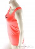 Nike Pro Dry Fit Womens Fitness Shirt, Nike, Červená, , Ženy, 0026-10451, 5637539831, 666003569564, N2-07.jpg