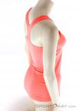 Nike Pro Dry Fit Womens Fitness Shirt, Nike, Red, , Female, 0026-10451, 5637539831, 666003569564, N2-17.jpg