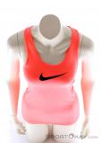 Nike Pro Dry Fit Womens Fitness Shirt, Nike, Rojo, , Mujer, 0026-10451, 5637539831, 666003569564, N3-03.jpg