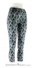 Nike Power Legend Crop Womens Training Pants, Nike, Gray, , Female, 0026-10453, 5637539846, 887224421459, N1-01.jpg