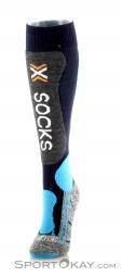 X-Bionic Ski Comfort Supersoft Dámy Lyžiarske ponožky, X-Bionic, Modrá, , Ženy, 0228-10024, 5637540591, 8300783462494, N1-06.jpg