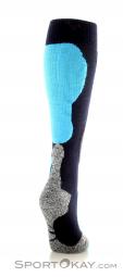 X-Bionic Ski Comfort Supersoft Mujer Calcetines para ski, X-Bionic, Azul, , Mujer, 0228-10024, 5637540591, 8300783462494, N1-16.jpg