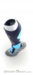 X-Bionic Ski Comfort Supersoft Women Ski Socks, X-Bionic, Blue, , Female, 0228-10024, 5637540591, 8300783462494, N4-09.jpg
