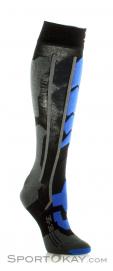 X-Bionic Ski Control Ski Socks, X-Bionic, Negro, , Hombre,Mujer,Unisex, 0228-10025, 5637540593, 8050689096179, N1-01.jpg