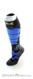 X-Bionic Ski Control Ski Socks, X-Bionic, Negro, , Hombre,Mujer,Unisex, 0228-10025, 5637540593, 8050689096179, N3-08.jpg