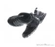 Salomon XA Pro 3D GTX Mens Trail Running Shoes Gore-Tex, Salomon, Čierna, , Muži, 0018-10626, 5637540669, 889645205076, N4-09.jpg
