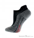 Falke TK 5 Invisible Womens Hiking Socks, Falke, Čierna, , Ženy, 0067-10018, 5637540689, 4043876986876, N1-11.jpg