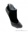 Falke TK 5 Invisible Womens Hiking Socks, Falke, Čierna, , Ženy, 0067-10018, 5637540689, 4043876986876, N2-02.jpg