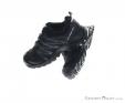 Salomon XA Pro 3D GTX Womens Trail Running Shoes Gore-Tex, Salomon, Black, , Female, 0018-10627, 5637540775, 889645177090, N3-08.jpg