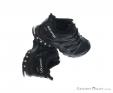 Salomon XA Pro 3D GTX Womens Trail Running Shoes Gore-Tex, Salomon, Čierna, , Ženy, 0018-10627, 5637540775, 889645177090, N3-18.jpg