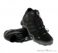 adidas Terrex Fast R Mid GTX Mens Trekking Shoes Gore-Tex, adidas, Čierna, , Muži, 0002-11121, 5637541482, 0, N1-01.jpg
