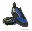 Boreal Joker Lace Mens Climbing Shoes, Boreal, Blue, , Male, 0259-10005, 5637541646, 8435441601608, N1-01.jpg