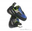 Boreal Joker Lace Mens Climbing Shoes, Boreal, Blue, , Male, 0259-10005, 5637541646, 8435441601608, N2-17.jpg