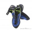 Boreal Joker Lace Mens Climbing Shoes, Boreal, Blue, , Male, 0259-10005, 5637541646, 8435441601608, N4-04.jpg
