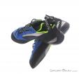 Boreal Joker Lace Mens Climbing Shoes, Boreal, Blue, , Male, 0259-10005, 5637541646, 8435441601608, N4-09.jpg