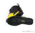 Mavic Deemax Pro Biking Shoes, Mavic, Yellow, , Unisex, 0216-10057, 5637541821, 889645122366, N1-11.jpg