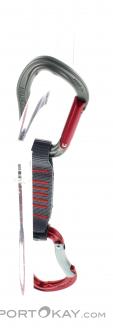 Wild Country Electron Sport Draw 12cm Rinvio, Wild Country, Rosso, , , 0243-10045, 5637541904, 0, N3-18.jpg