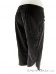 Odlo Spoor Pants 3/4 Womens Outdoor Pants, , Black, , Female, 0005-10059, 5637541905, , N1-16.jpg