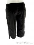 Odlo Spoor Pants 3/4 Womens Outdoor Pants, , Black, , Female, 0005-10059, 5637541905, , N2-12.jpg