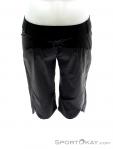 Odlo Spoor Pants 3/4 Womens Outdoor Pants, , Black, , Female, 0005-10059, 5637541905, , N3-13.jpg