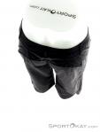 Odlo Spoor Pants 3/4 Womens Outdoor Pants, , Black, , Female, 0005-10059, 5637541905, , N4-14.jpg