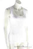 Odlo Cubic Singlet Womens Functional Shirt, , White, , Female, 0005-10063, 5637541944, , N1-01.jpg