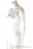 Odlo Cubic Singlet Womens Functional Shirt, , White, , Female, 0005-10063, 5637541944, , N1-06.jpg