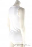 Odlo Cubic Singlet Womens Functional Shirt, Odlo, Blanco, , Mujer, 0005-10063, 5637541944, 7611366190903, N1-16.jpg