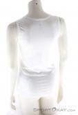 Odlo Cubic Singlet Womens Functional Shirt, Odlo, Blanco, , Mujer, 0005-10063, 5637541944, 7611366190903, N2-12.jpg