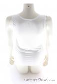 Odlo Cubic Singlet Womens Functional Shirt, , White, , Female, 0005-10063, 5637541944, , N3-13.jpg