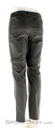 Odlo Wedgemount Pants Zip Off Mens Outdoor Pants, , Gray, , Male, 0005-10072, 5637542125, , N1-11.jpg
