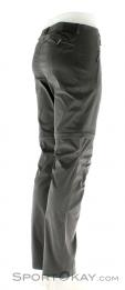 Odlo Wedgemount Pants Zip Off Mens Outdoor Pants, , Gray, , Male, 0005-10072, 5637542125, , N1-16.jpg