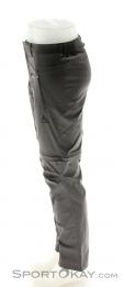 Odlo Wedgemount Pants Zip Off Mens Outdoor Pants, , Gray, , Male, 0005-10072, 5637542125, , N2-07.jpg
