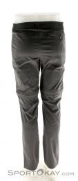 Odlo Wedgemount Pants Zip Off Mens Outdoor Pants, , Gray, , Male, 0005-10072, 5637542125, , N2-12.jpg
