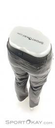 Odlo Wedgemount Pants Zip Off Mens Outdoor Pants, , Gray, , Male, 0005-10072, 5637542125, , N4-14.jpg