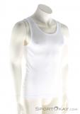 Odlo Cubic Singlet Mens Fitness Shirt, , White, , Male, 0005-10074, 5637542140, , N1-01.jpg