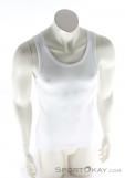 Odlo Cubic Singlet Mens Fitness Shirt, Odlo, White, , Male, 0005-10074, 5637542140, 7613273940152, N2-02.jpg