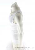 Odlo Cubic Singlet Mens Fitness Shirt, , White, , Male, 0005-10074, 5637542140, , N2-07.jpg
