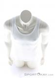 Odlo Cubic Singlet Mens Fitness Shirt, , White, , Male, 0005-10074, 5637542140, , N3-03.jpg