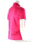 Odlo Kalmit Polo Womens T-Shirt, Odlo, Pink, , Female, 0005-10076, 5637542192, 7611366249397, N1-16.jpg