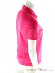Odlo Kalmit Polo Womens T-Shirt, Odlo, Pink, , Female, 0005-10076, 5637542192, 7611366249397, N2-17.jpg
